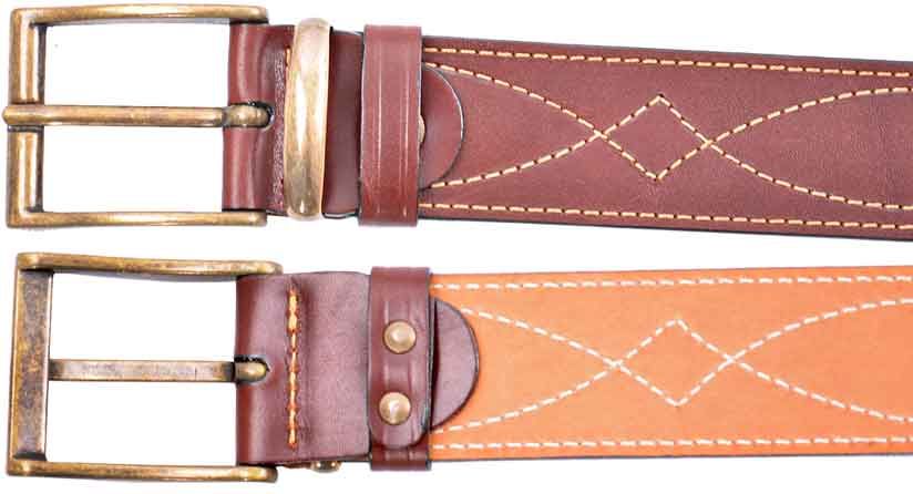 Ремень брючный 40 мм (VIP) (№ 4)