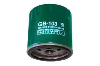фильтр масляный газ дв.крайслер gb-103