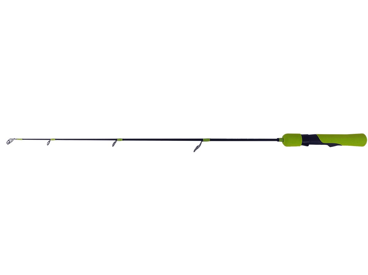 Удилище зимнее Team Dubna Vib Special Compact LIME TDVSCL-72HH