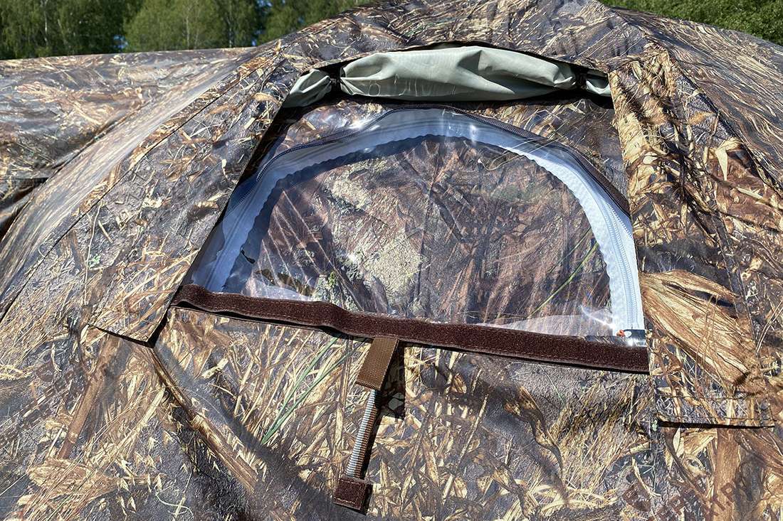 Палатка Спутник-3 Берег