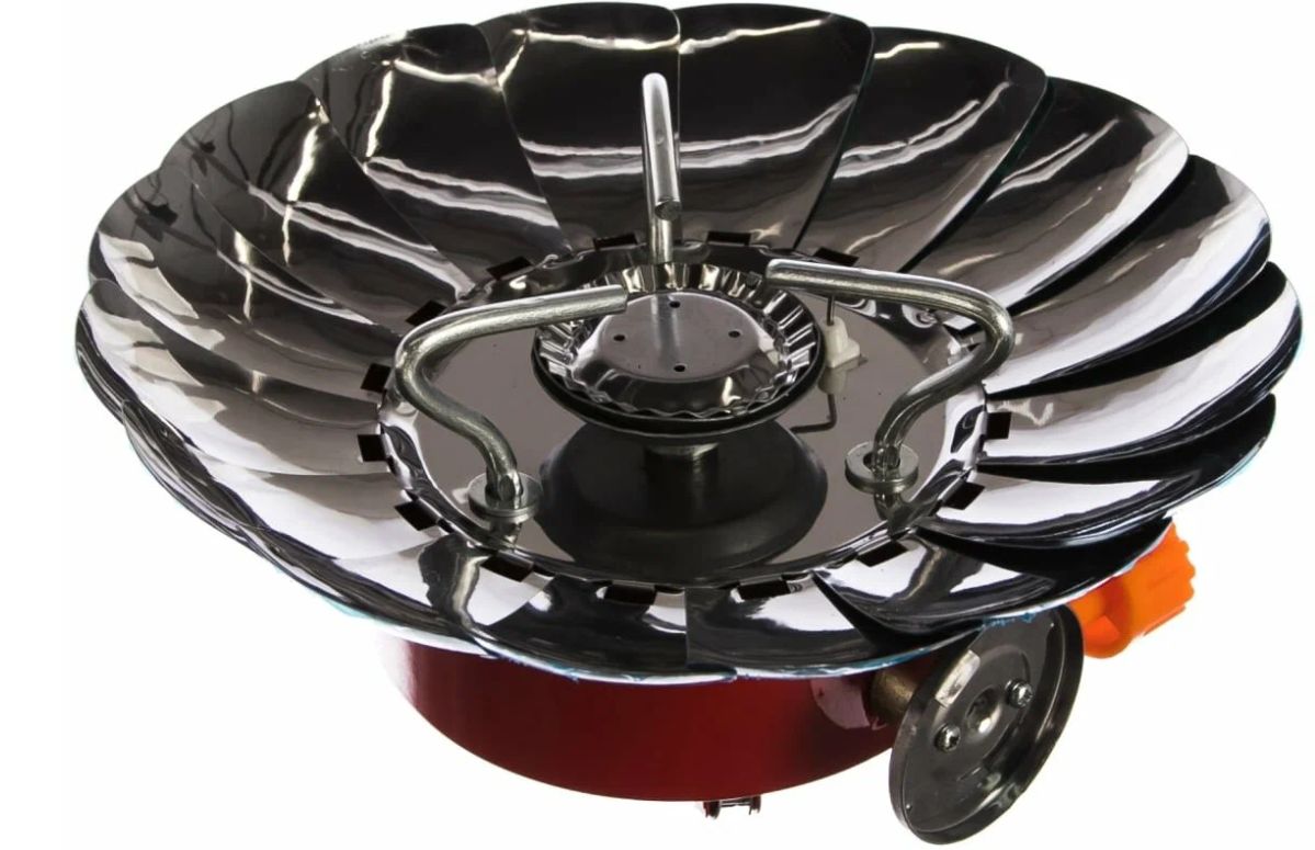 Плита газовая GR-202 большая (ветрозащитная)