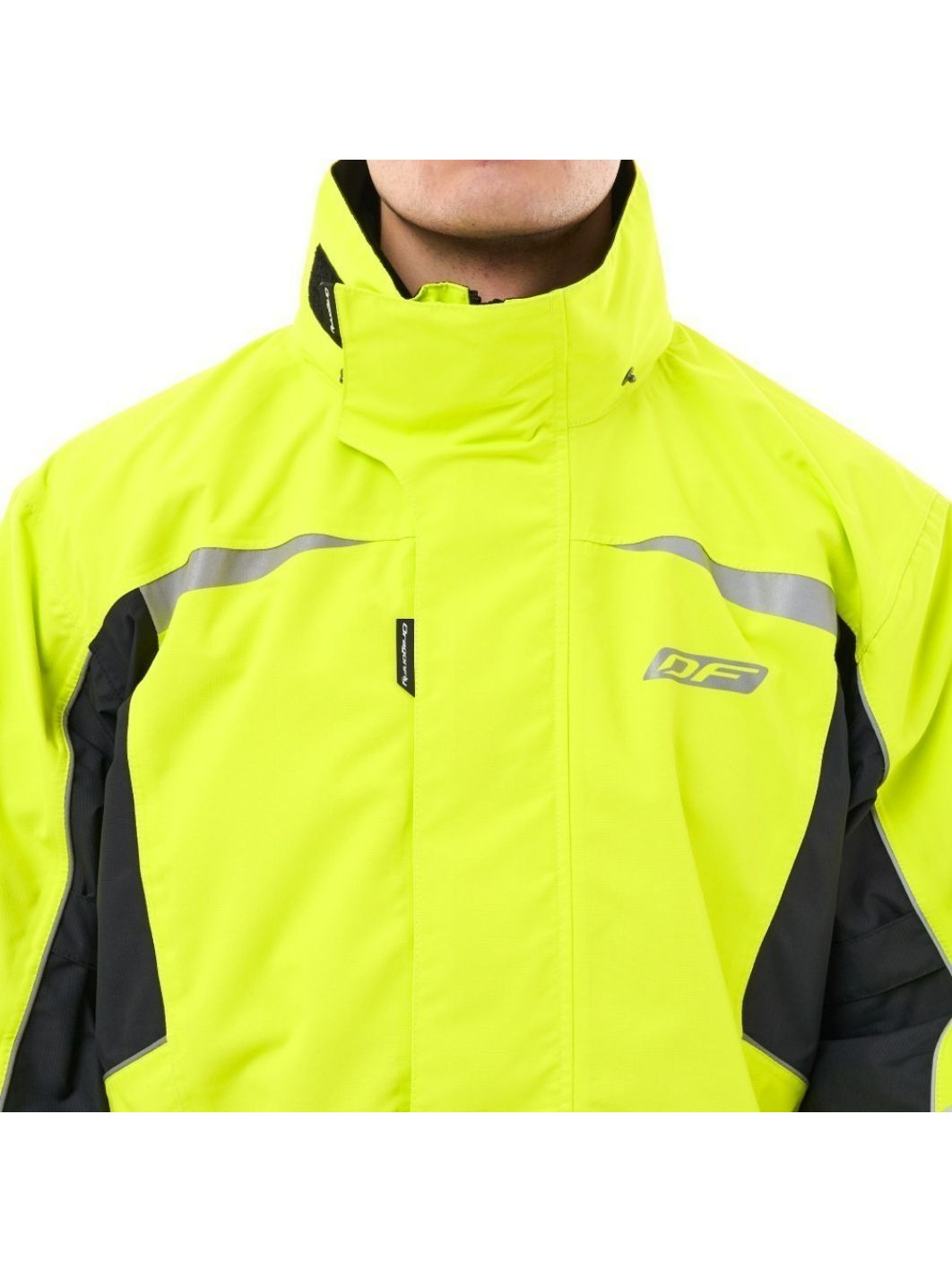 Куртка - дождевик DRAGONFLY EVO MAN YELLOW (мембрана 20000/20000) 400122-25-500 3XL