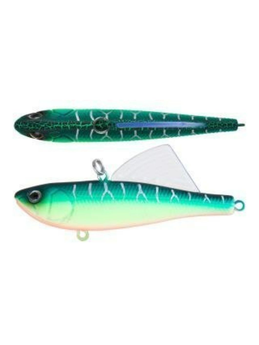 Виб Strike Pro Tornado Vibe 85 мм,  25, 6 гр,  A223S-RP Pearl Mat Tiger