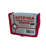 Аптечка автомобильная "Балтстрой" (дорожная)