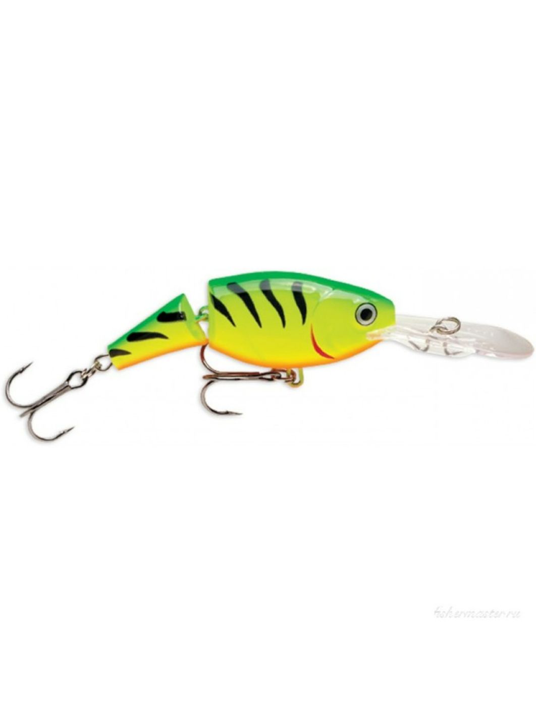 Воблер Rapala Jointed Shad Rap 09 /FT