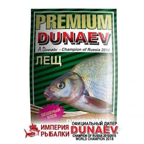 Прикормка "DUNAEV-PREMIUM" 1кг Лещ
