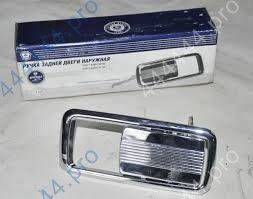 Ручка двери ГАЗ-2410, 31029, 3110 наружняя задняя ПРАВАЯ