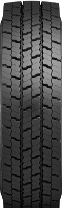 315/70 R22.5 TYREX ALL STELL DR-2 ВЕДУЩАЯ 154/150L (152/148M) Автошина