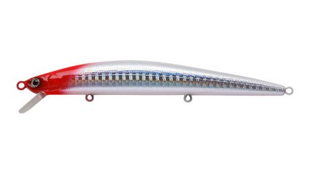 Воблер Минноу Strike Pro Jumper DR 90SP,  90 мм,  11 гр,  Загл. 1, 5м.-3, 0м.,  Нейтральный,  цвет: GC01S Mat Tiger,  (EG-192BL-SP#GC01S)