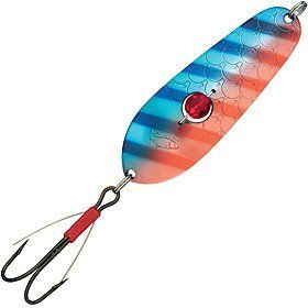 Блесна "Rasanen"  70/20 R/BLU/R-S (бусинка. незацеп)