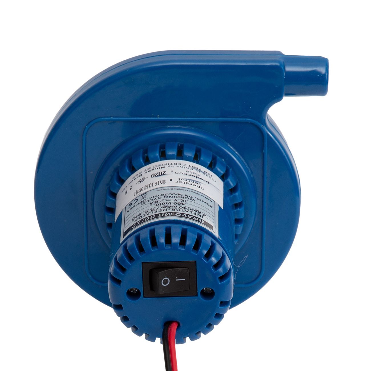 Насос для лодки электрический Браво MB 50С