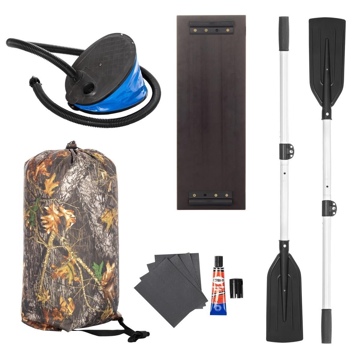 Лодка Бриз 220 серая Тонар