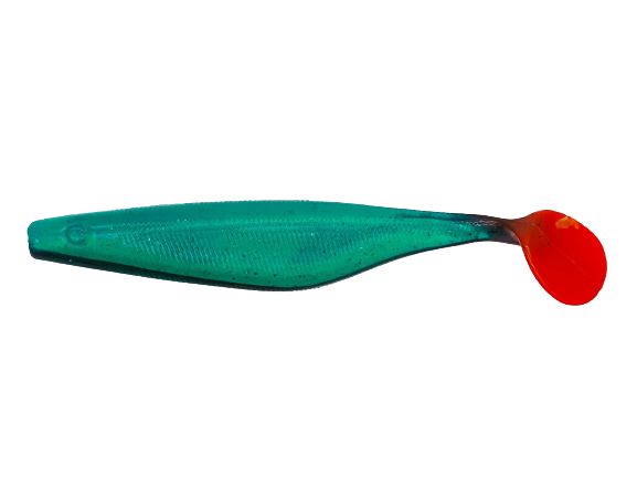 Приманка силиконовая Roach (120 мм,  Bicolor 113,  2 шт.)