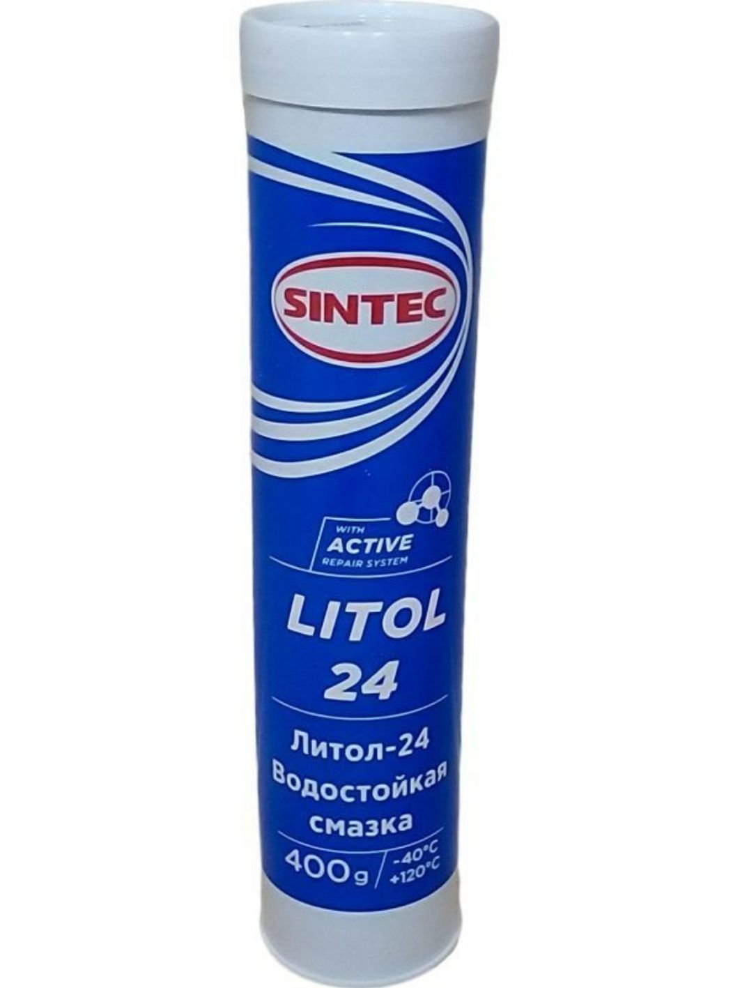 Смазка Литол-24 SINTEC 400гр туба