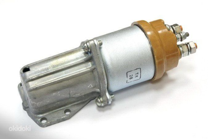 Реле втягивающее стартера СТ230А1 ГАЗ (грузовые)