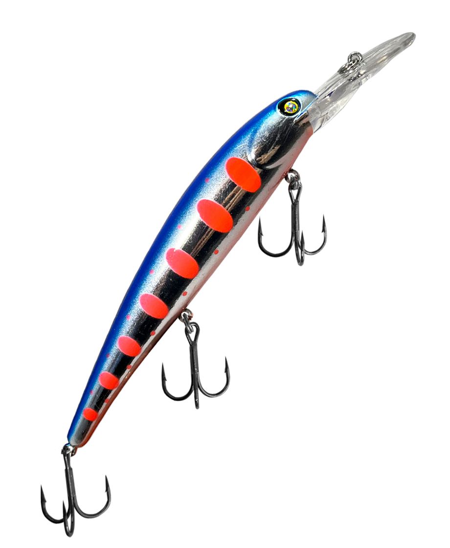 Воблер BAT Hachiro (V) BT010 (120 mm.; 19 g.; 4 m.) # B116
