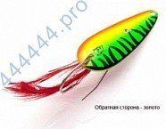 Блесна DARDEVLE Imp Weedless (Eppinger), незацепляйка, 11 г., 5,7 см., цвет 16