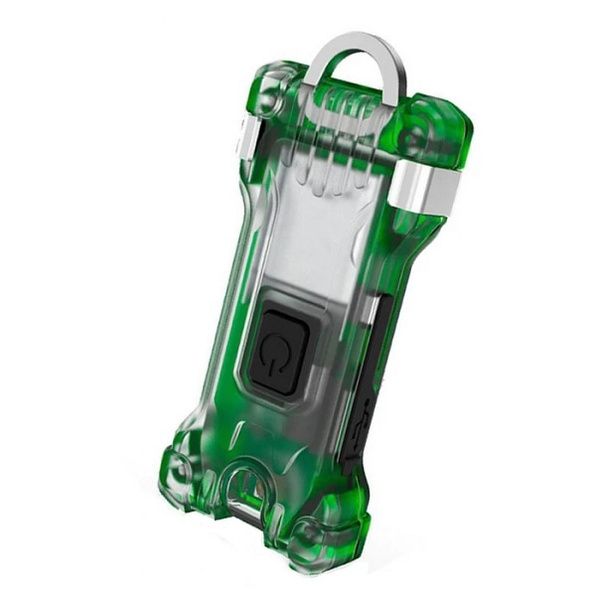 Фонарь Armytek Zippy WR Extended Set Зеленый