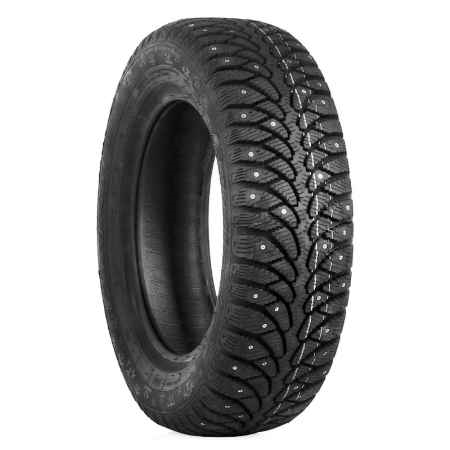 ШИП 175/70 R13  TUNGA NORDWAY-2 82Q + Диск колес. Р13 5.0/4*98 d58.6 ET35 silver MAGNETTO (13001SK new) ВАЗ-2109