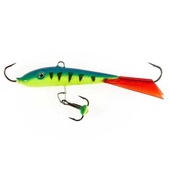 Балансир Lucky John FIN 5 70мм/36RT