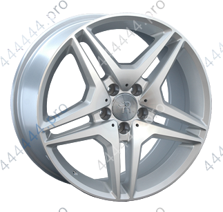 Литой диск REPLAY MR96 7.5x17/5x112 D66.6 ET47 SF комплект 4шт.
