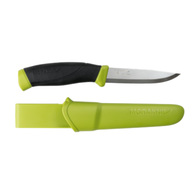 Нож Morakniv Companion Olive Green (S)