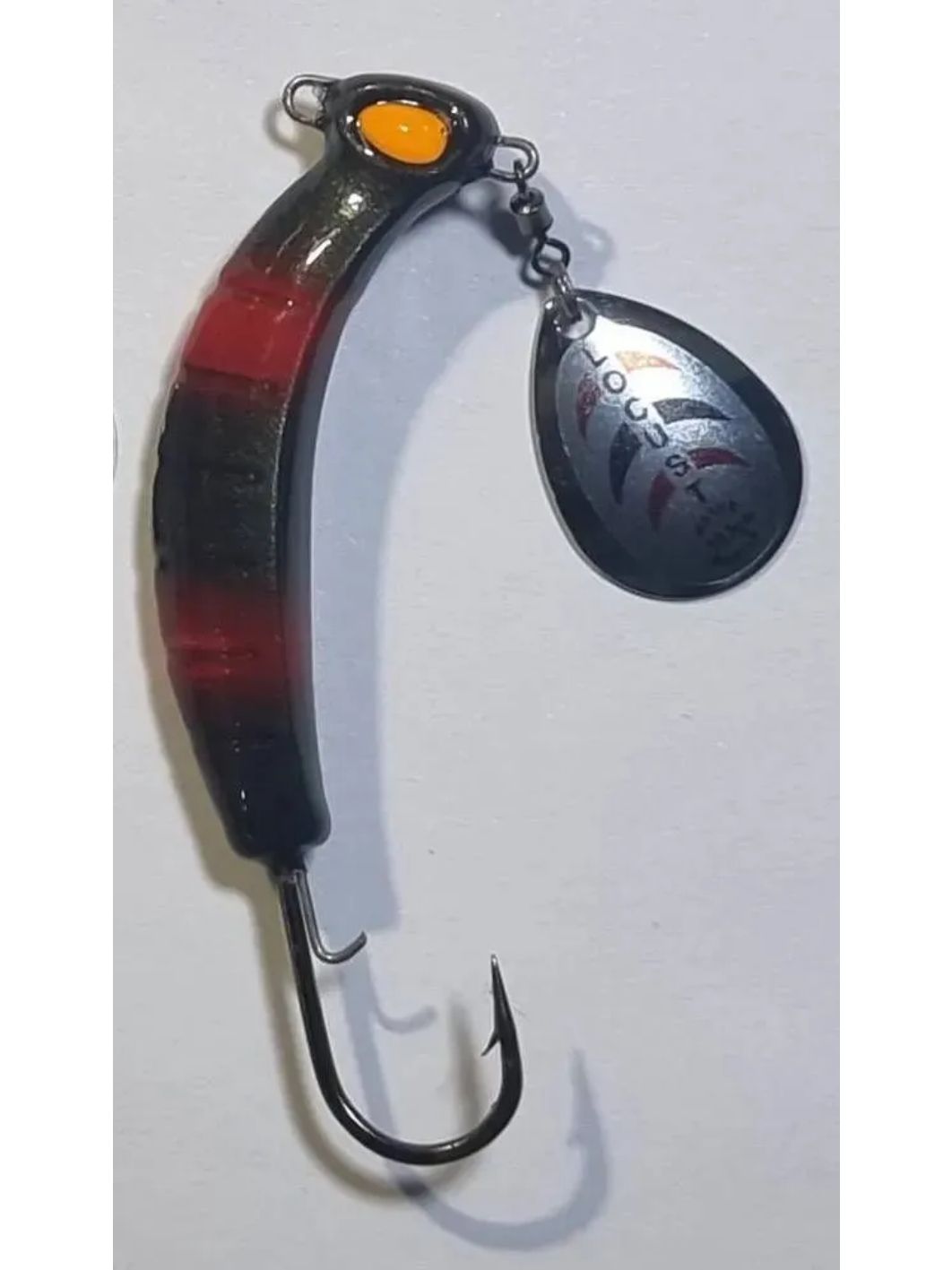 Донная незацепляйка Locust 58 mm (19, 5гр) 5811606