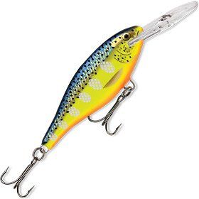 Воблер Rapala Shad Rap 07 /HS