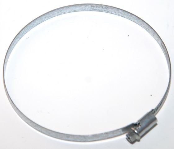 Хомут Ø110*130мм NORMA Torro W1 (ширина 9мм) оцинкованный 