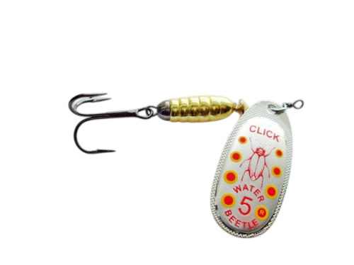 Блесна вращающаяся CLICK. (13, 0 гр) CL51103
