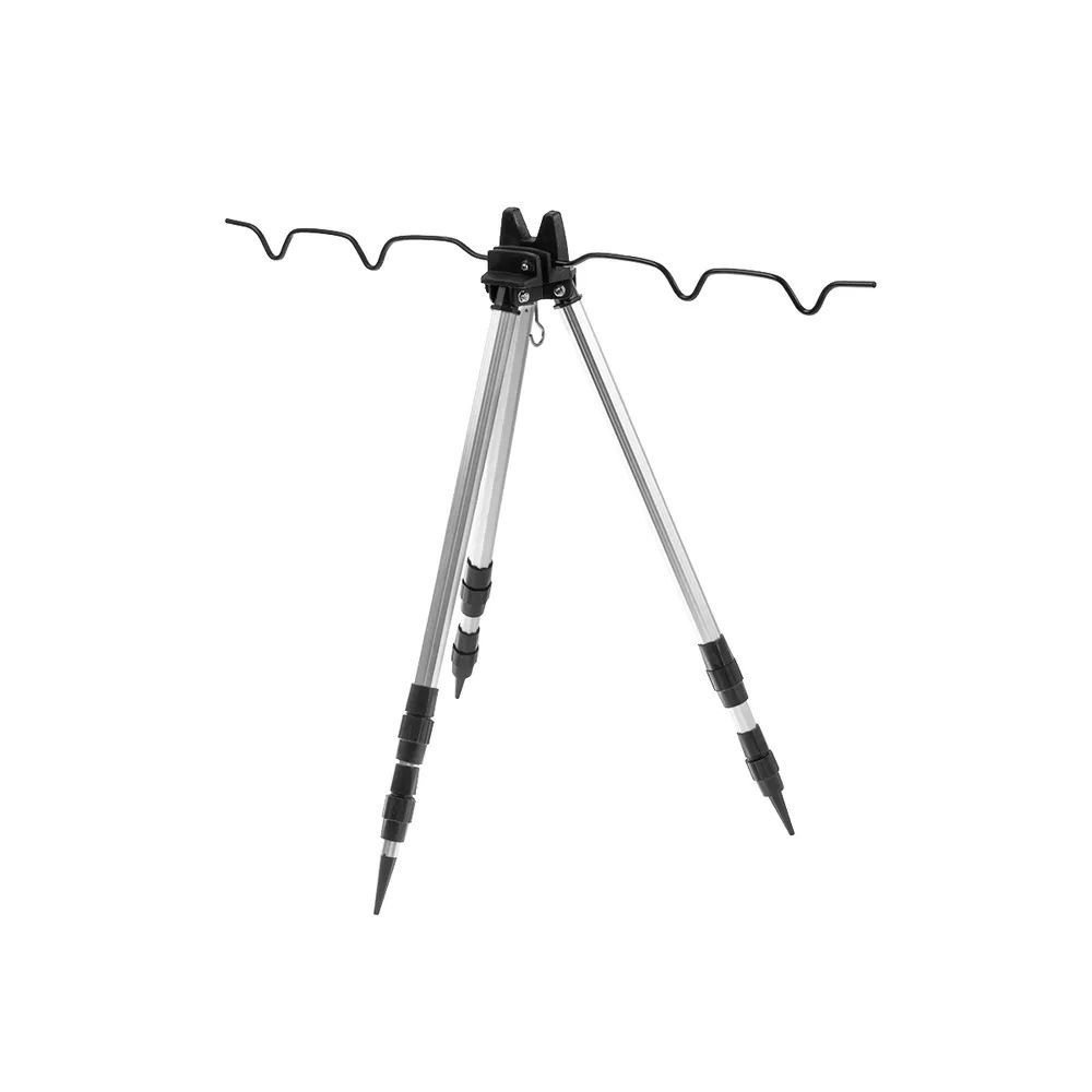 Стойка-тренога для удочки телескопическая 1, 2м (HS-KD-FS3120) Helios