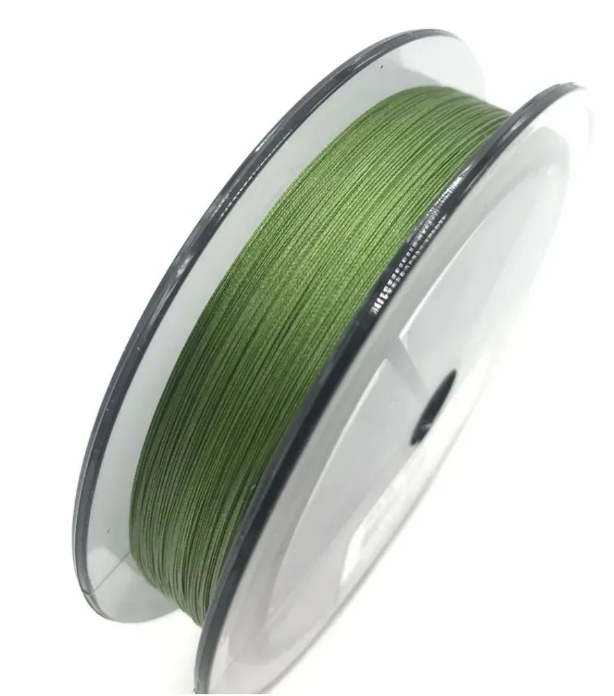 Шнур ProJig X8 Long Cast 0, 10мм 6, 5кг 100м хаки