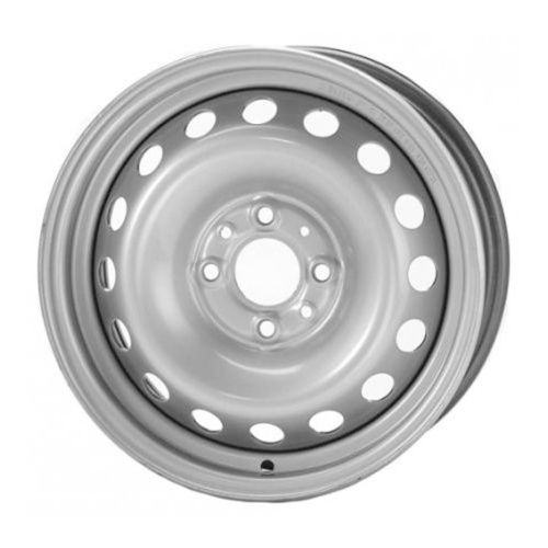 Колесный диск MAGNETTO WHEELS 16017S 6.5x16/4x100 D60.1 ET50 серебро