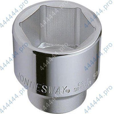 Головка торцевая 3/4" 6-гранная 36мм JONNESWAY S04H6136