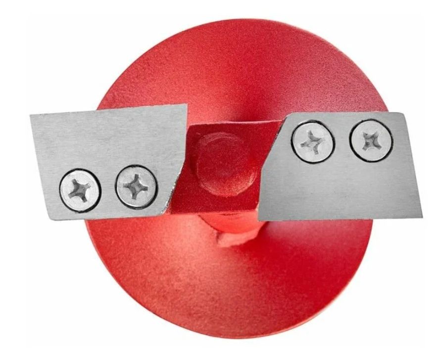 Ледобур BURAN 180R правое вращение, цельнотянутый шнек Тонар