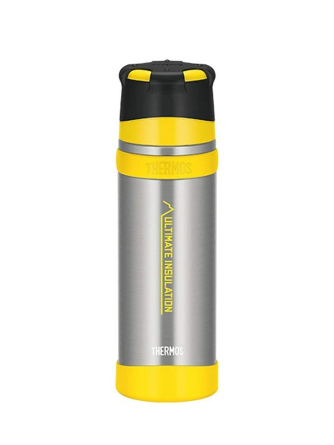 Термос THERMOS FFX-901 CS 0.9L (материал - нержавеющая сталь,  цвет стальной,  объём 0, 9л)