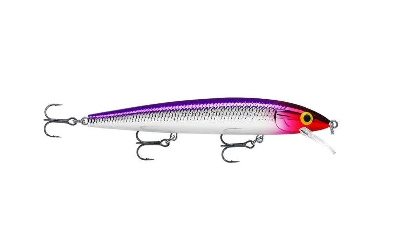 Воблер Rapala Husky Jerk 10 /PRCL