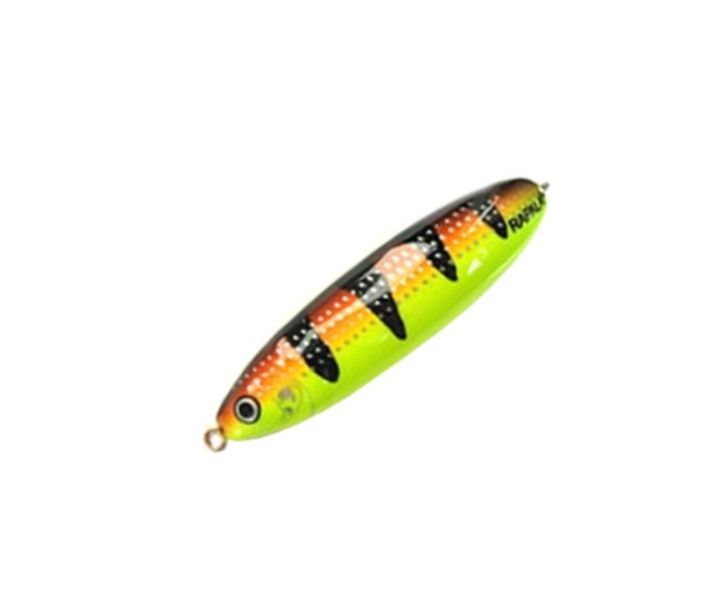 Блесна незацепляйка Rapala Minnow Spoon 07 /15гр/ FYBT