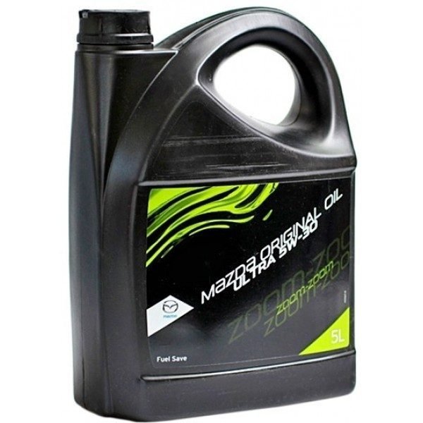 MAZDA ORIGINAL OIL ULTRA 5W30 (5л) синтетическое моторное масло 8300-77-1772/053005TFE