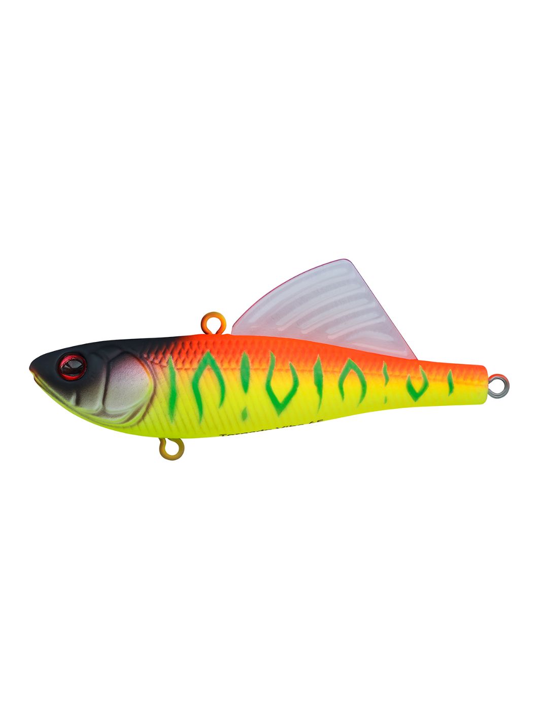 Виб Strike Pro Tornado Vibe 85 мм,  25, 6 гр,   A242S Sunrise Mat Tiger