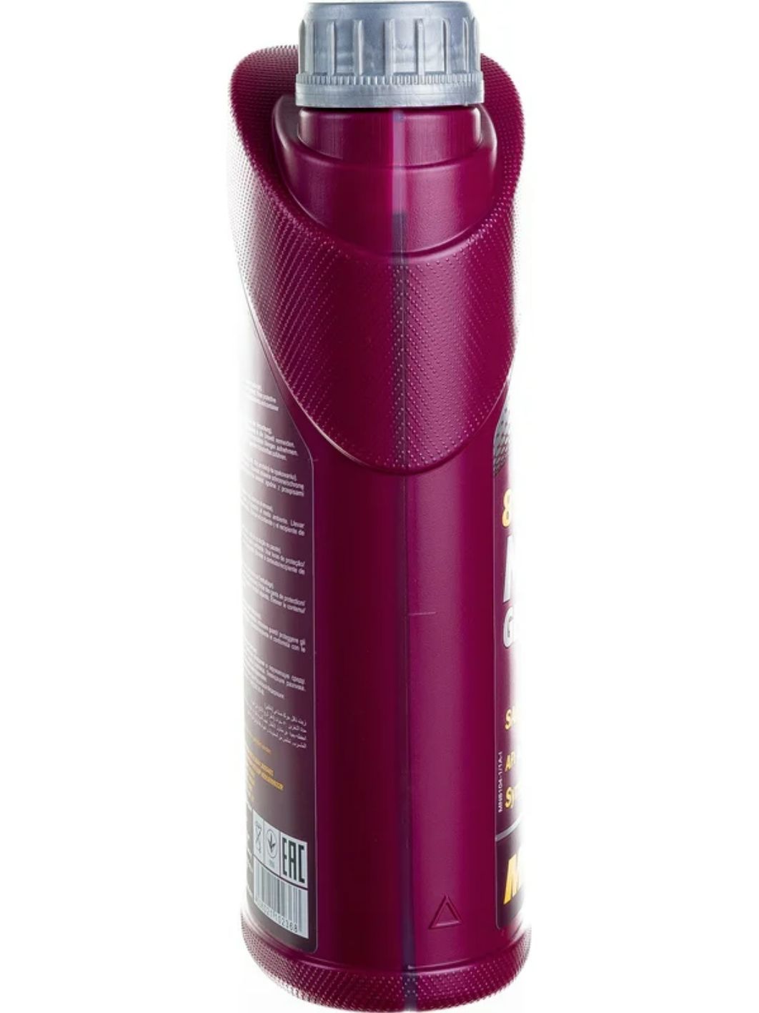 MANNOL MTF-4 Getriebeoel 75W80 GL-4 8104 1л синтетическое трансмиссионное масло