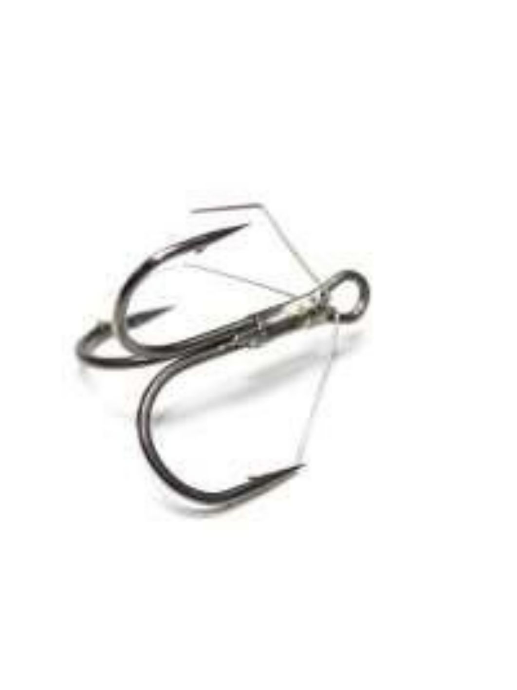 Крючок тройной-незацепляйка SWD №2/0 (3207192)  5 шт