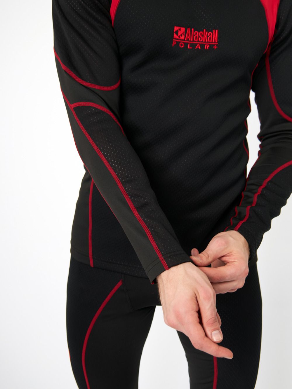 термобельё alaskan polar+ (к-т)3xl м