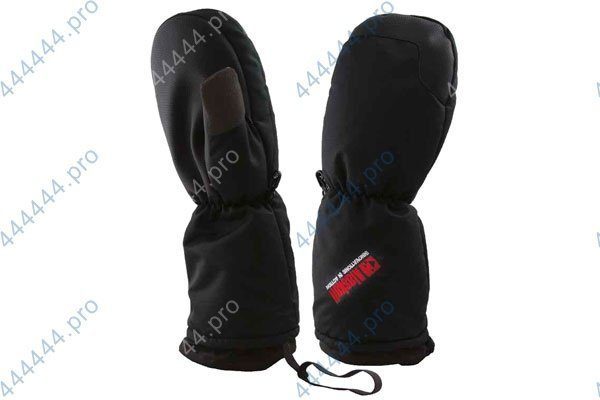 варежки alaskan justing gloves xl