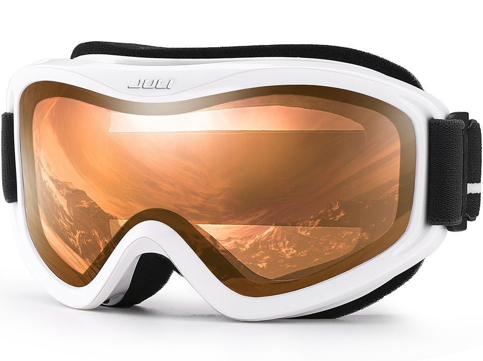 Очки зимние двойное стекло UV400 612-1