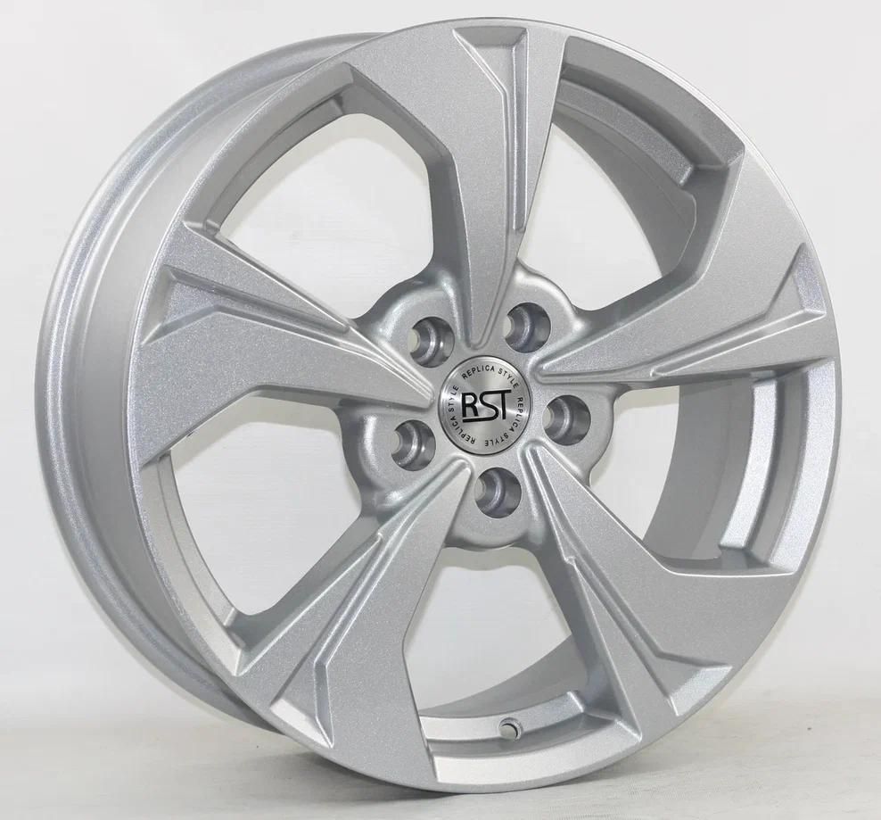 Диск л.Р17 7.0/5*108 RST R217 (JAC) d54.1 ET40 S  КОМПЛЕКТ 4ШТ.