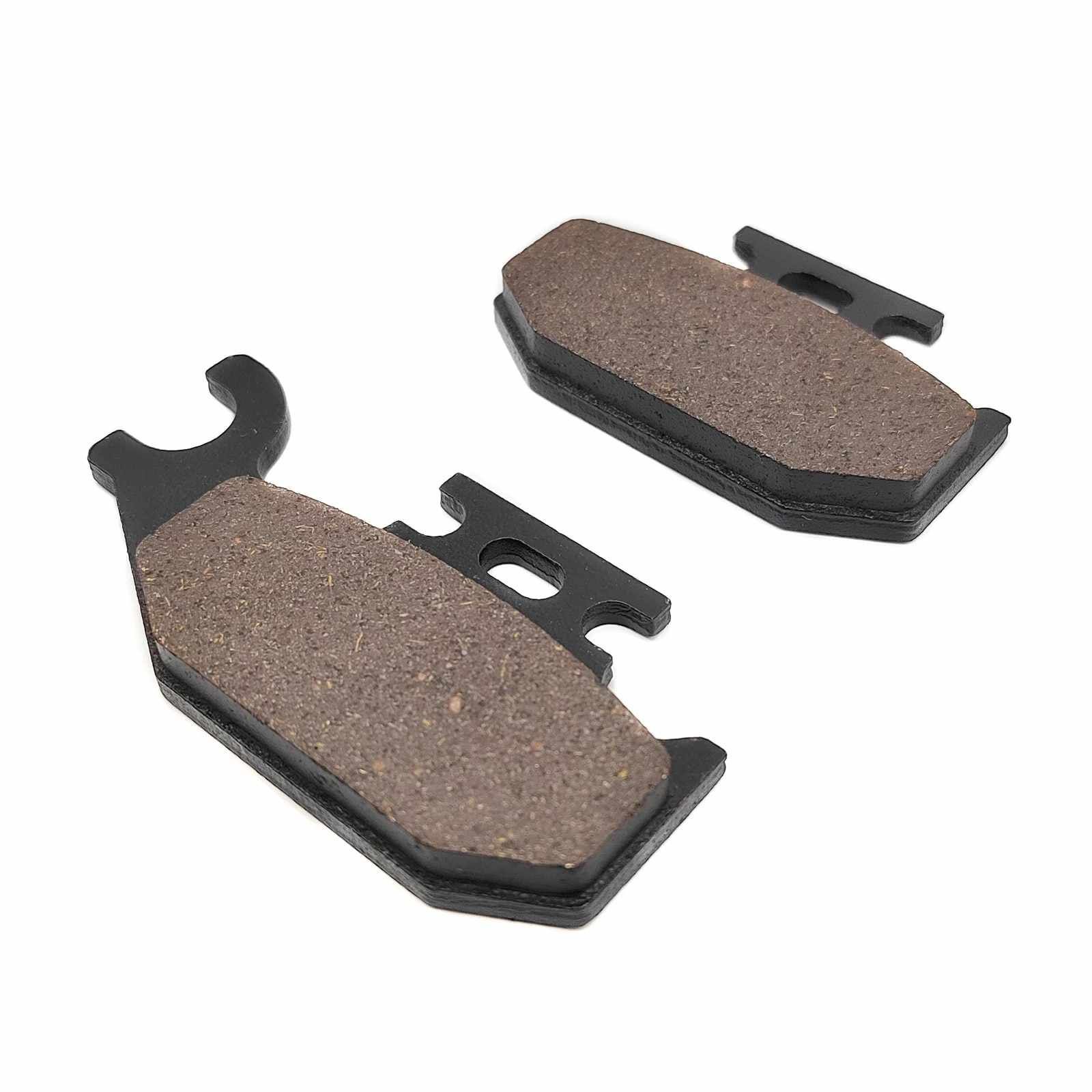 Колодки тормозные задние (диск) ATV P115000443110000