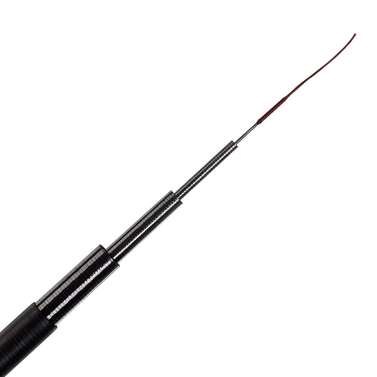 Удилище маховое FLAME ROD carbon,  5m,  15-40g (N-FR-500) Nisus