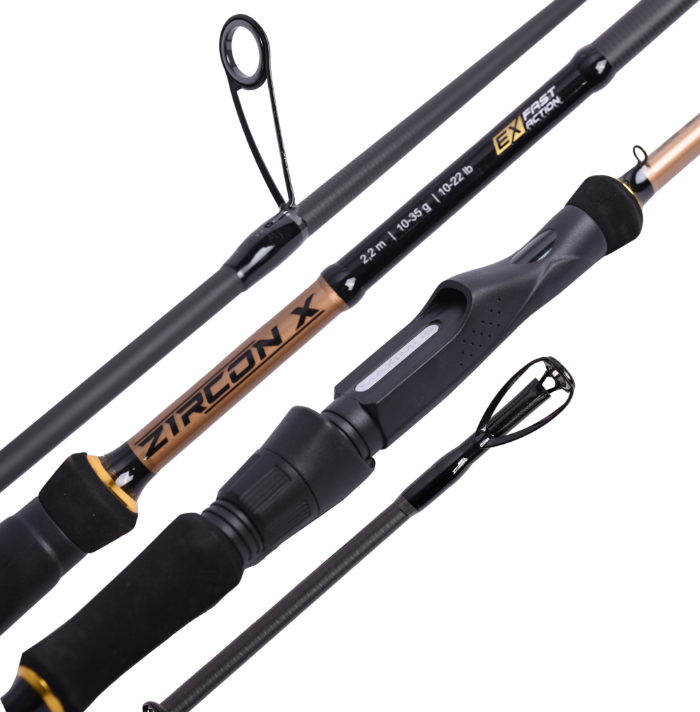 Удилище спин.Maximus ZIRCON-X JIG 22M 2, 2m 10-35g