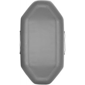 Лодка Бриз 240 серая Тонар